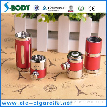 hot sale mechanical electronic cigarette QQ series from China